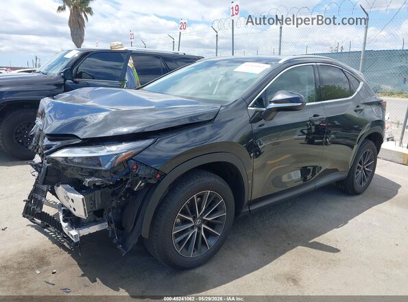 2T2AGCEZ7TC097843 2026 LEXUS NX 350 Black Przód lewy