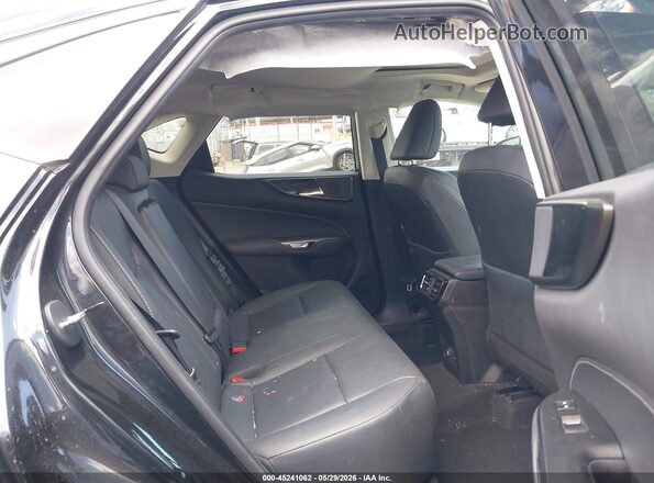 2T2AGCEZ7TC097843 2026 LEXUS NX 350 Black Widok naklejki z numerem VIN