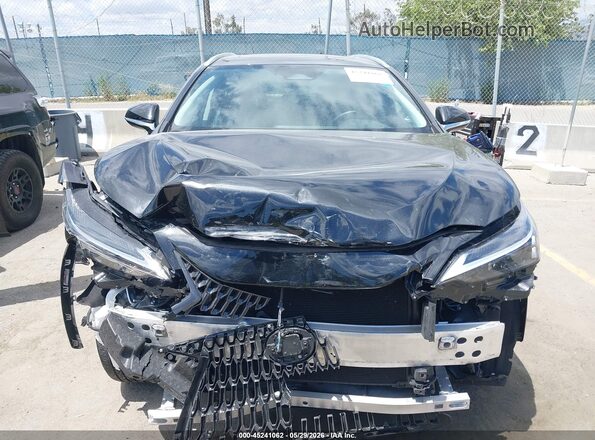 2T2AGCEZ7TC097843 2026 LEXUS NX 350 Black Widok zestawu wskaźników