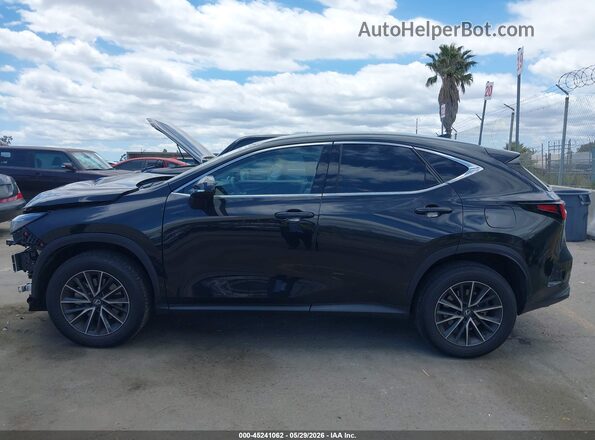 2T2AGCEZ7TC097843 2026 LEXUS NX 350 Black Widok wnętrza 360 stopni