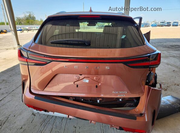 2T2AGCEZ7TC105715 2026 LEXUS NX Pink 