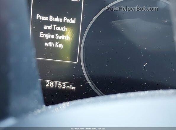 2T2AGCEZXNC002047 2022 LEXUS NX 350 Red Widok tylnych siedzeń