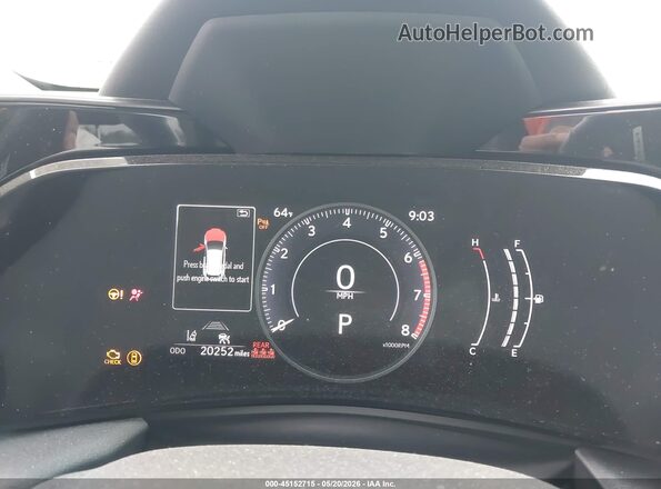 2T2AGCEZXSC062633 2025 LEXUS NX 350 Белый Вид задних сидений