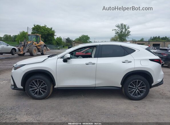 2T2AGCEZXSC062633 2025 LEXUS NX 350 Белый Панорамный вид салона 360°