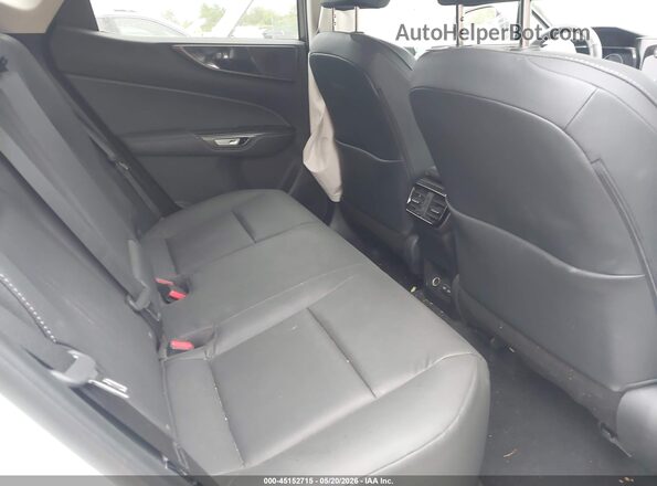 2T2AGCEZXSC062633 2025 LEXUS NX 350 Белый Вид наклейки с VIN-кодом