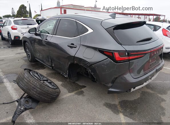 2T2AKCEZ5RC016684 2024 LEXUS NX 350H Gray 