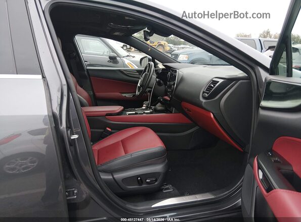 2T2AKCEZ5RC016684 2024 LEXUS NX 350H Gray 