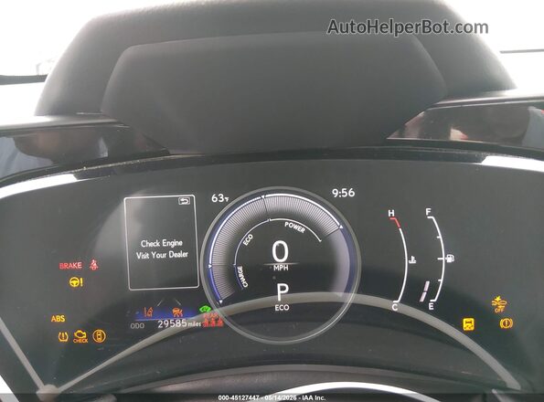 2T2AKCEZ5RC016684 2024 LEXUS NX 350H Gray 
