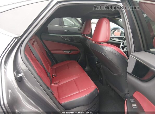 2T2AKCEZ5RC016684 2024 LEXUS NX 350H Gray 