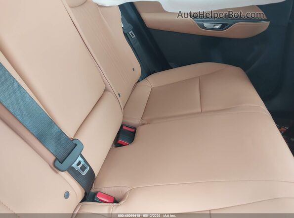 2T2AKCEZ9TC070691 2026 LEXUS NX 350H Gray Widok naklejki z numerem VIN
