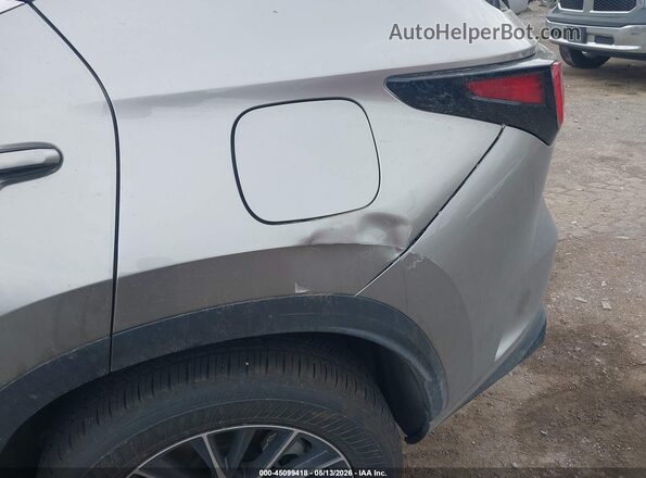 2T2AKCEZ9TC070691 2026 LEXUS NX 350H Gray 