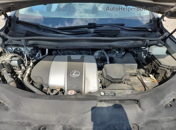 2T2AZMAA5LC169588 2020 LEXUS RX Silver Շարժիչի բաժամունքի տեսք