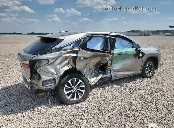 2T2AZMAA5LC169588 2020 LEXUS RX Silver Հետևի աջ