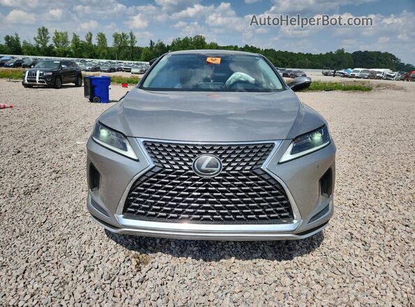 2T2AZMAA5LC169588 2020 LEXUS RX Silver Դիմացի տեսք