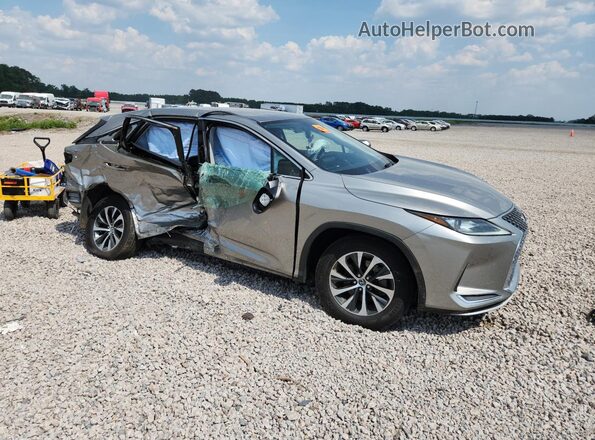 2T2AZMAA5LC169588 2020 LEXUS RX Silver Առջևի աջ