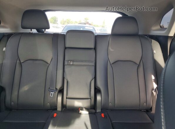 2T2AZMAA6LC170099 2020 LEXUS RX White 