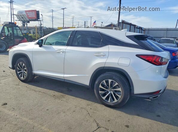 2T2AZMAA6LC170099 2020 LEXUS RX White 