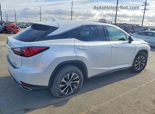 2T2AZMAA6LC170099 2020 LEXUS RX White 