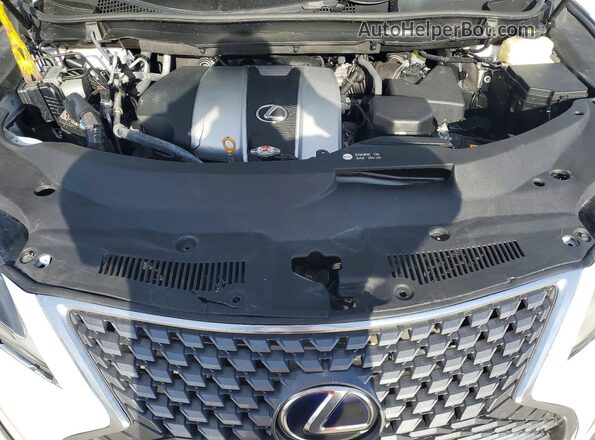 2T2AZMAA6LC170099 2020 LEXUS RX White 