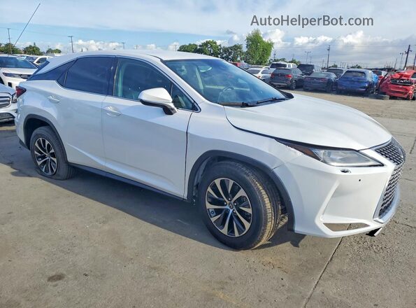 2T2AZMAA6LC170099 2020 LEXUS RX White 