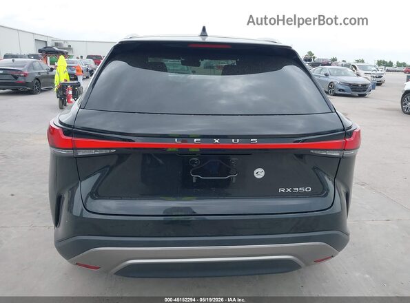 2T2BAMBA0RC038698 2024 LEXUS RX 350 Black 