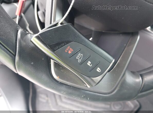 2T2BAMBA0RC038698 2024 LEXUS RX 350 Black Առջևի վահանակի տեսք