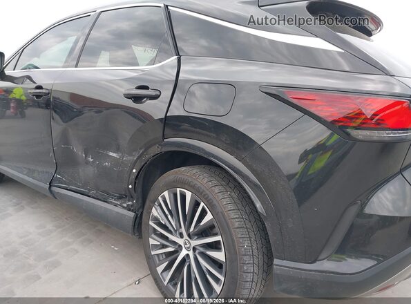 2T2BAMBA0RC038698 2024 LEXUS RX 350 Black 