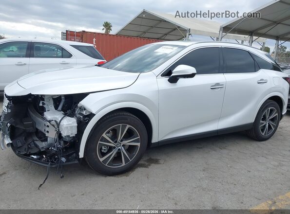 2T2BAMBA2TC075744 2026 LEXUS RX 350 Белый 