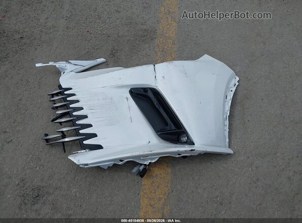 2T2BAMBA2TC075744 2026 LEXUS RX 350 Белый Вид щитка приборов