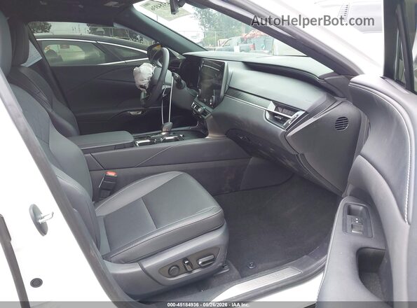 2T2BAMBA2TC075744 2026 LEXUS RX 350 Белый Вид салона спереди
