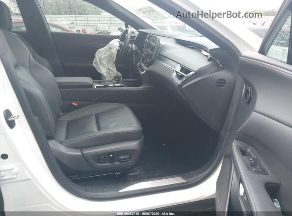 2T2BAMBA4RC034055 2024 LEXUS RX 350 White Սալոնի դիմացի տեսք