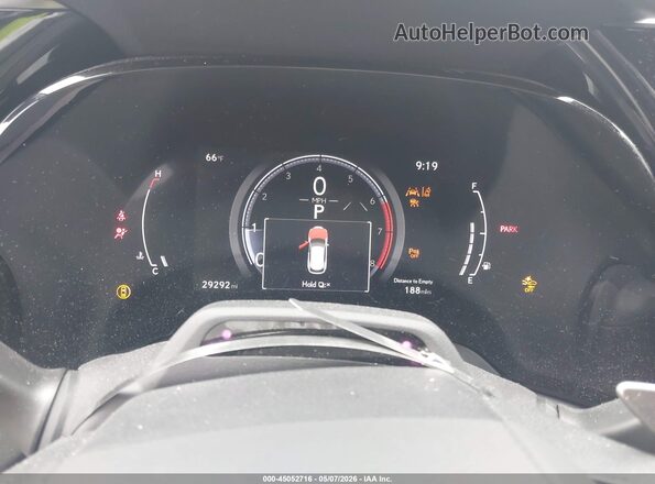 2T2BAMBA4RC034055 2024 LEXUS RX 350 White Հետևի նստատեղերի տեսք