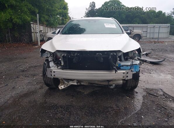 2T2BAMBA4RC034055 2024 LEXUS RX 350 White Սալոնի հետևի տեսք