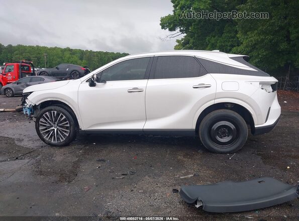 2T2BAMBA4RC034055 2024 LEXUS RX 350 White 