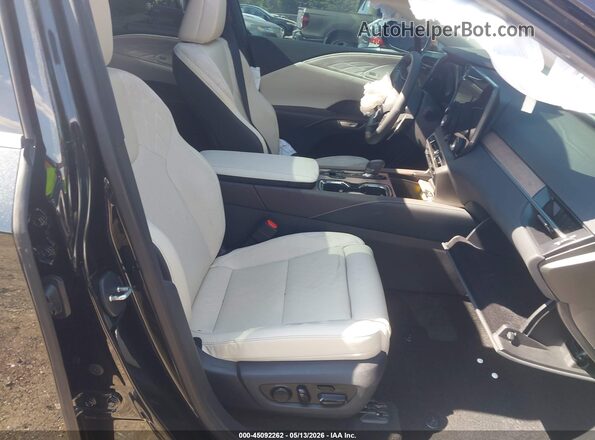 2T2BAMBA4TC069797 2026 LEXUS RX 350 Black Vista interior delantera