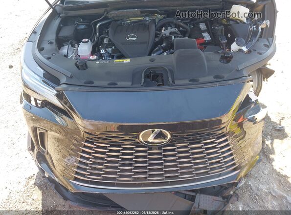 2T2BAMBA4TC069797 2026 LEXUS RX 350 Black Vista trasera
