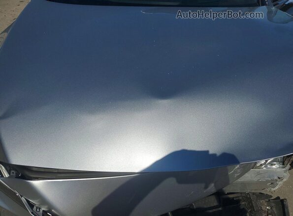2T2BAMBA5RC033366 2024 LEXUS RX Серебряный Вид подкапотного пространства