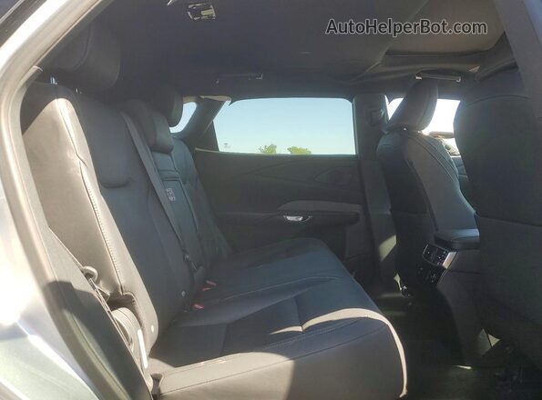 2T2BAMBA5RC033366 2024 LEXUS RX Серебряный Вид задней части салона