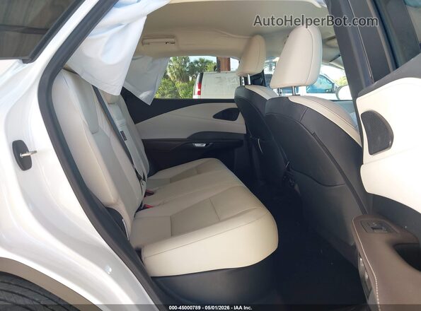 2T2BAMBA5RC036669 2024 LEXUS RX 350 Белый Вид наклейки с VIN-кодом