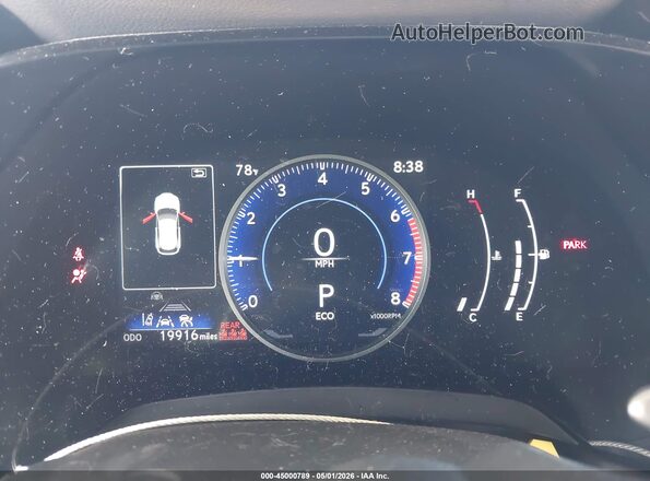 2T2BAMBA5RC036669 2024 LEXUS RX 350 Белый Вид задних сидений