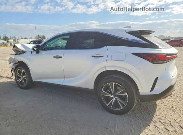 2T2BAMBA5SC058452 2025 LEXUS RX White 