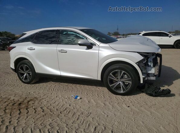2T2BAMBA5SC058452 2025 LEXUS RX White 