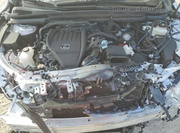 2T2BAMBA5SC058452 2025 LEXUS RX White 