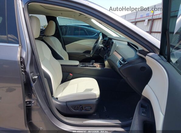 2T2BAMBA7PC006554 2023 LEXUS RX 350 Gray Սալոնի դիմացի տեսք