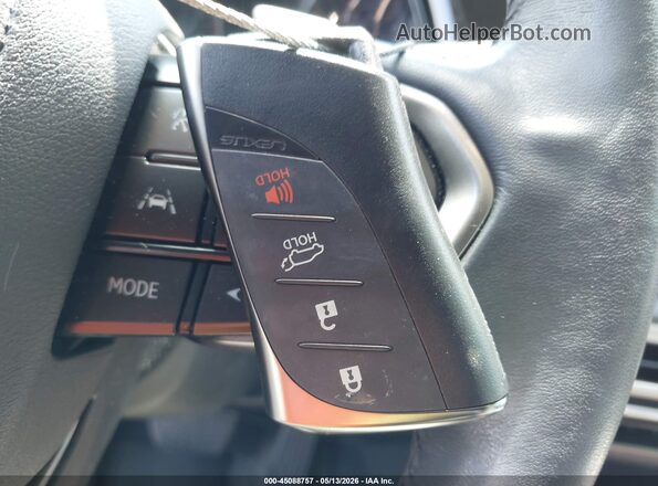 2T2BAMBA7PC006554 2023 LEXUS RX 350 Gray Առջևի վահանակի տեսք