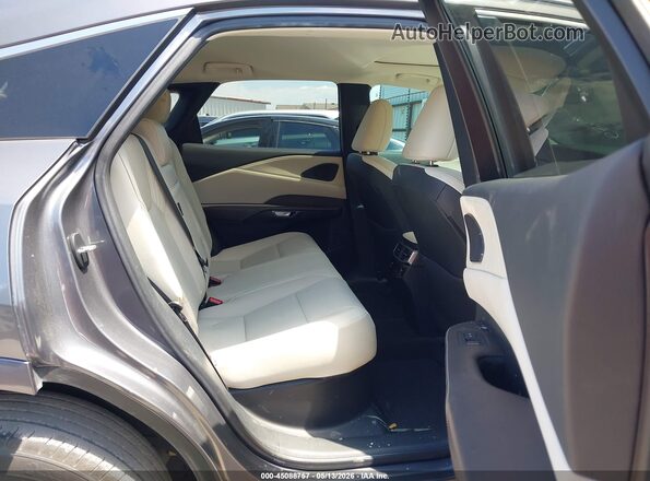 2T2BAMBA7PC006554 2023 LEXUS RX 350 Gray VIN կոդի պիտակի տեսք
