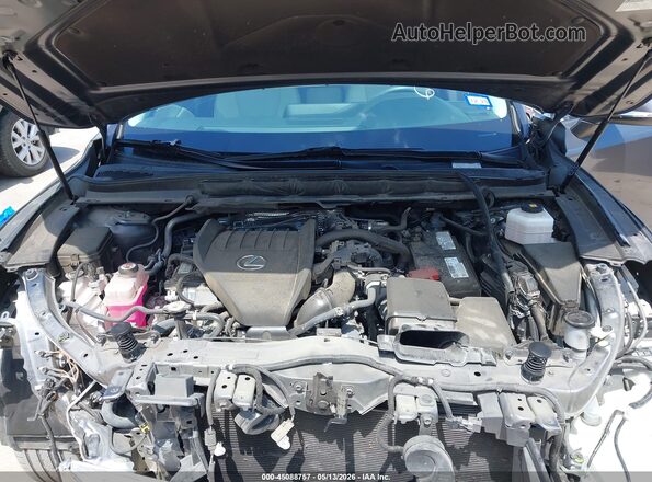 2T2BAMBA7PC006554 2023 LEXUS RX 350 Gray Հետևի տեսք