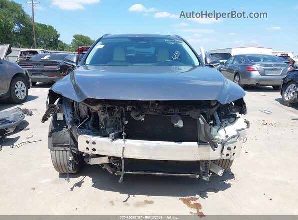 2T2BAMBA7PC006554 2023 LEXUS RX 350 Gray Դիմացի տեսք