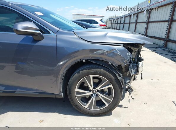 2T2BAMBA7PC006554 2023 LEXUS RX 350 Gray 