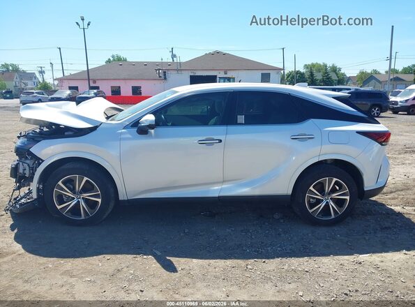 2T2BAMBA7RC031943 2024 LEXUS RX 350 White 